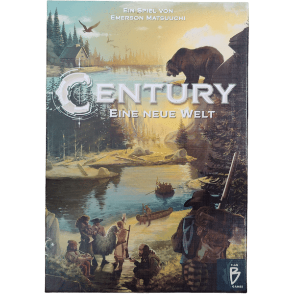 Century: Eine neue Welt