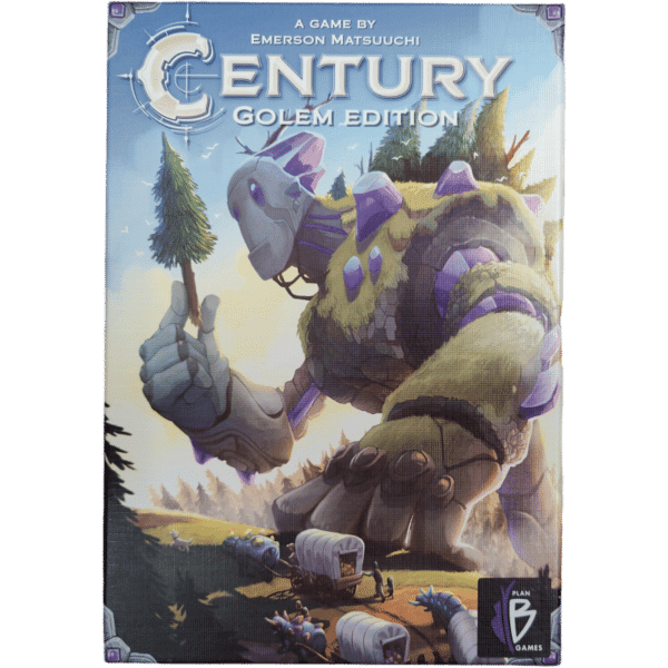 Century: Golem Edition