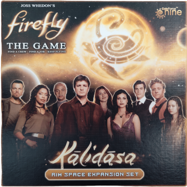 Firefly: The Game - Kalidasa Erw. (Englisch)