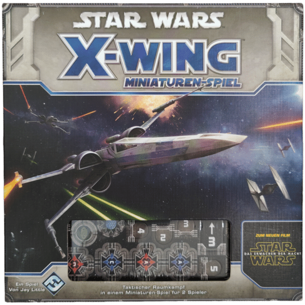 Star Wars: X-Wing Miniaturen-Spiel: Das Erwachen der Macht