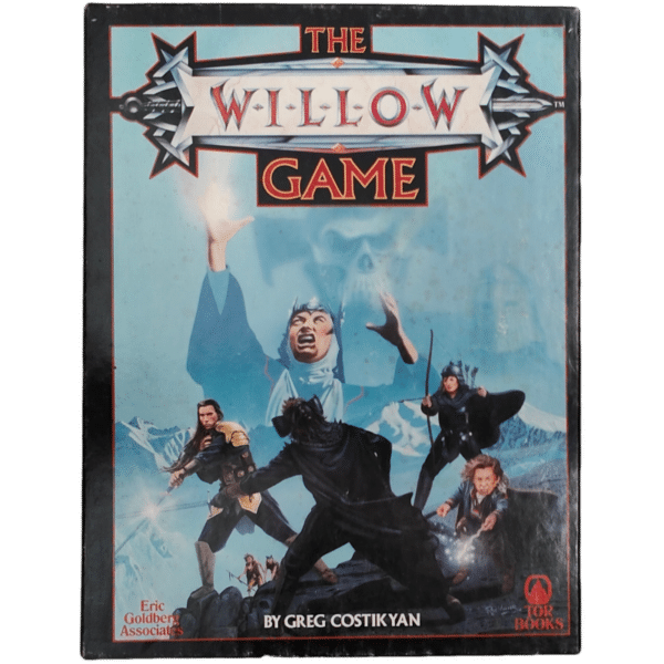 The Willow Game (Englisch)