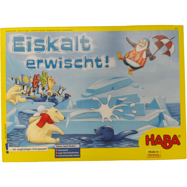 Eiskalt erwischt HABA