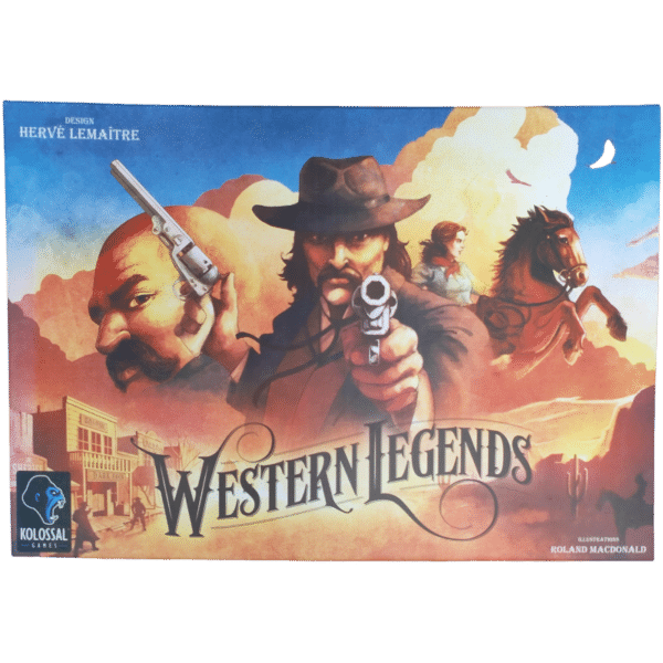 Western Legends (Englisch)