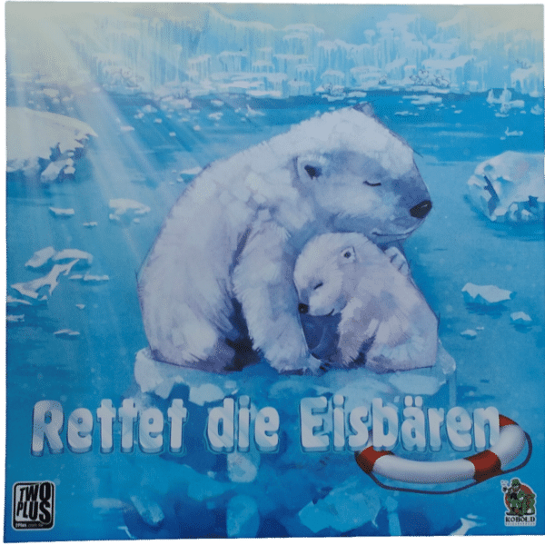 Rettet die Eisbären