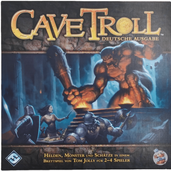 Cave Troll (dt.)