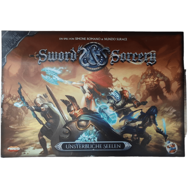 Sword & Sorcery