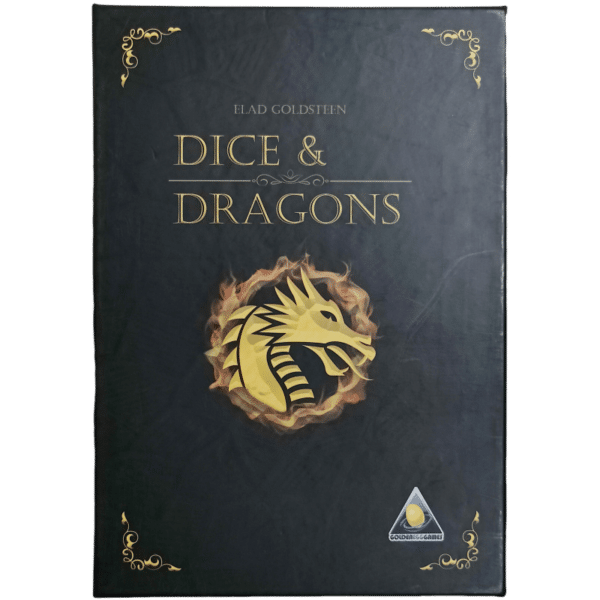 Dice & Dragons