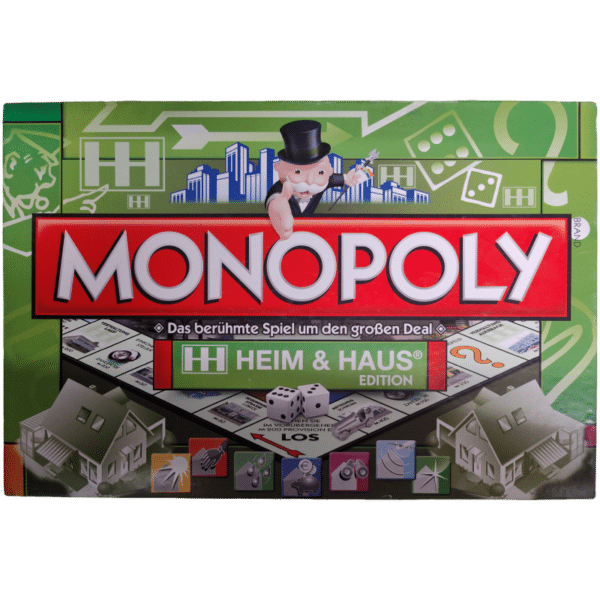 Monopoly: Heim & Haus Edition