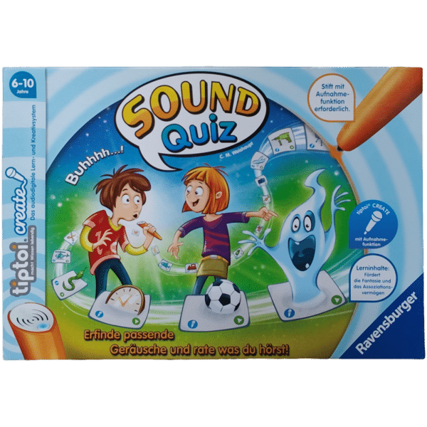Sound Quiz TipToi
