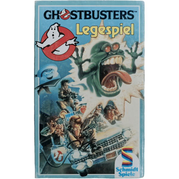 Ghostbusters Legespiel