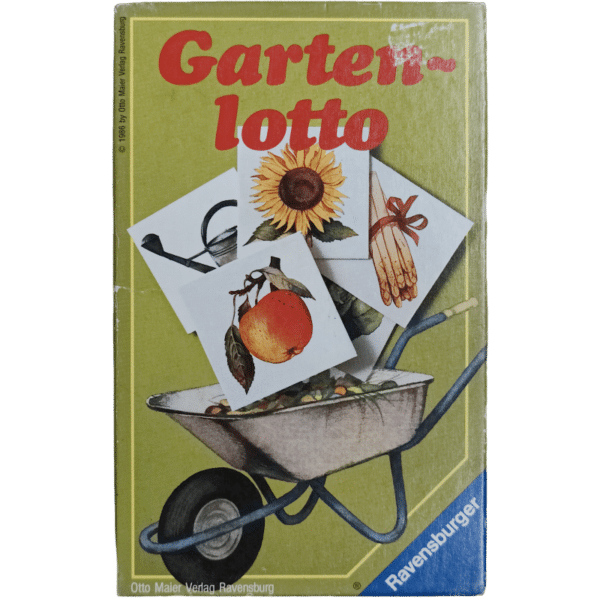 Gartenlotto Mitbring-Spiele