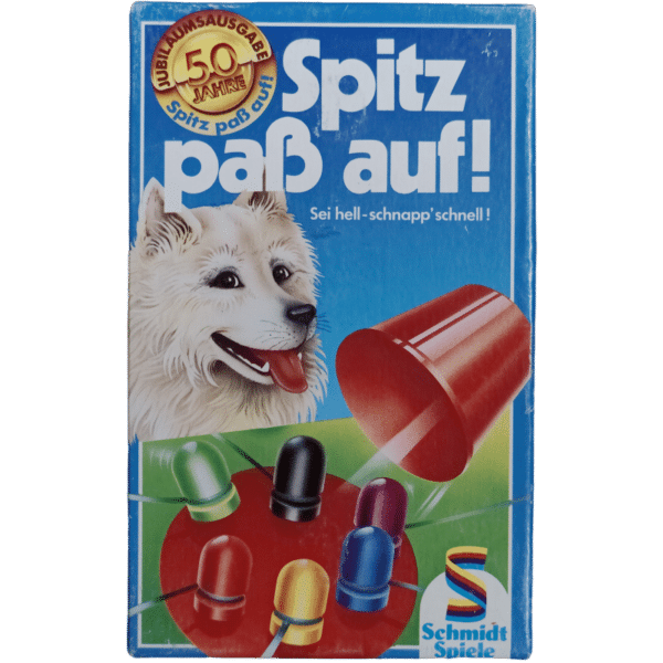 Spitz pass auf! 50 Jahre Jubiläumsausgabe