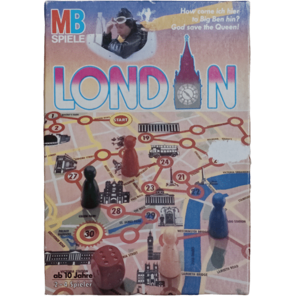 London - MB Spiele