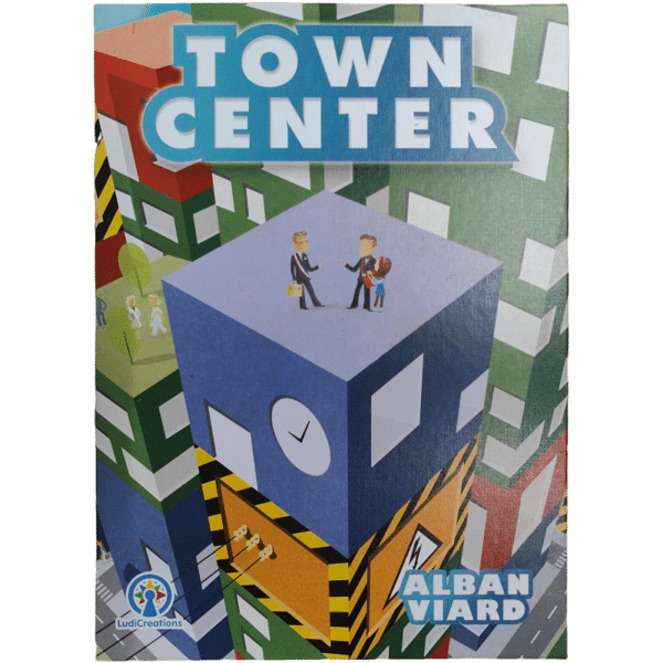 Town Center (dt.)