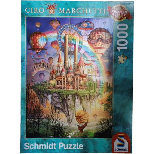 Ciro Marchetti 59276 - 1000 Teile Puzzle