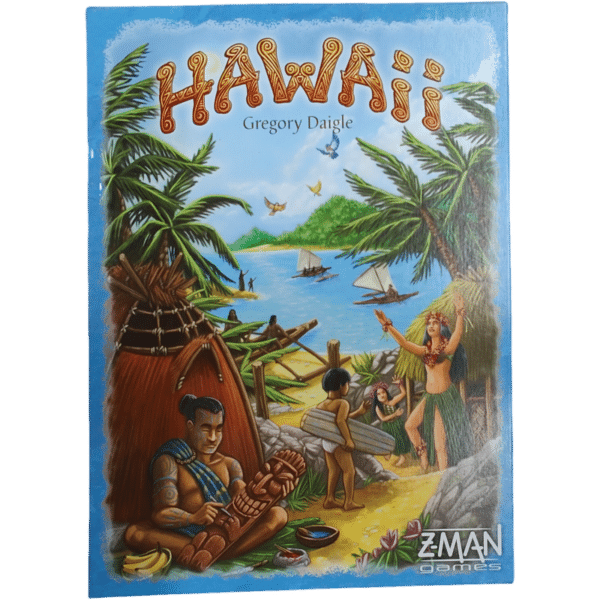 Hawaii (Englisch)