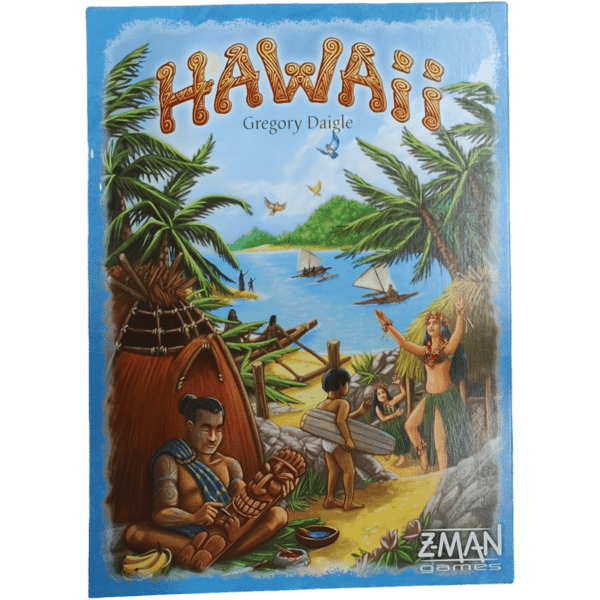 Hawaii (Englisch)