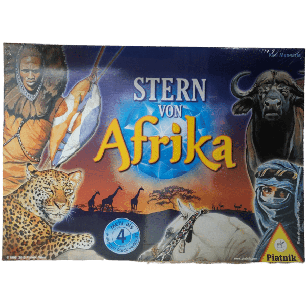 Stern von Afrika