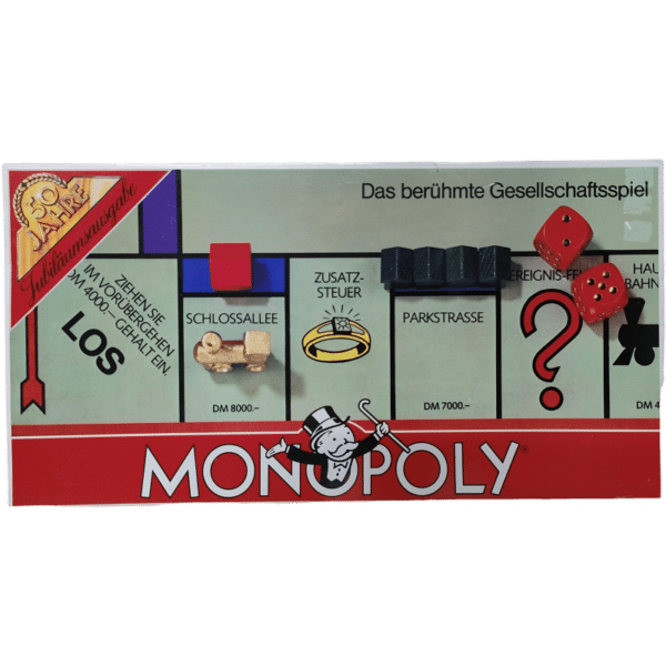 Monopoly: 50 Jahre Jubiläumsausgabe