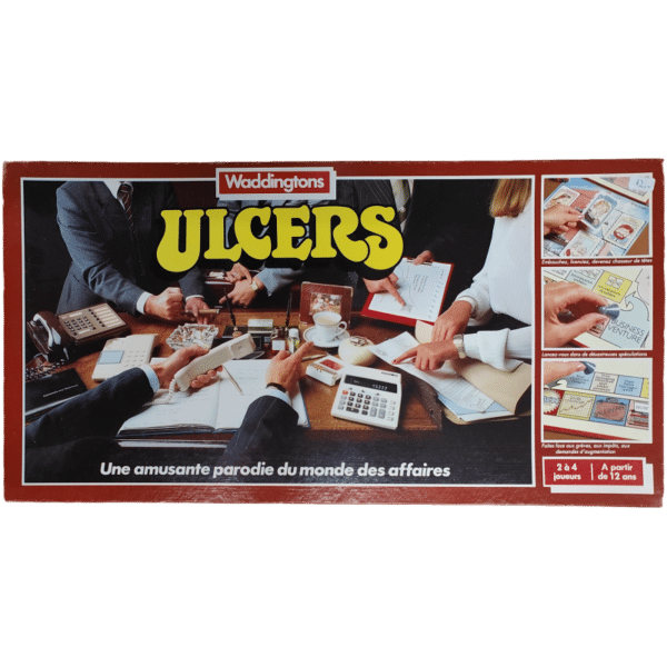 Ulcers (französisch)