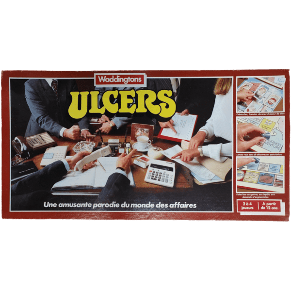 Ulcers (französisch)