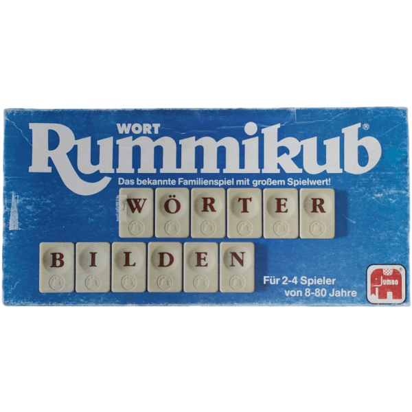 Wort Rummikub