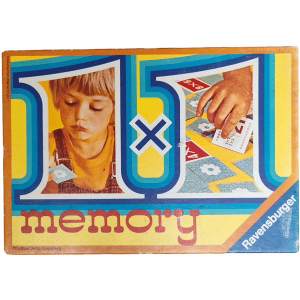 1x1 Memory