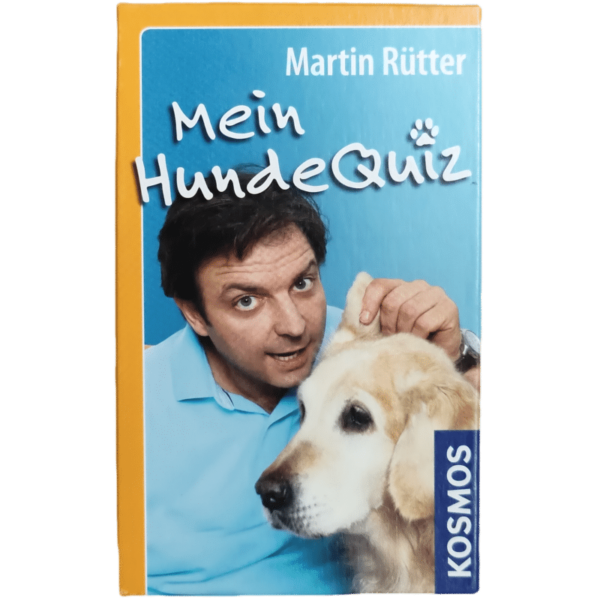 Mein Hunde Quiz Martin Rütter