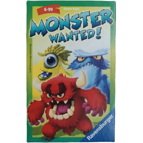 Monster Wanted!