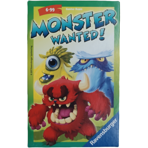 Monster Wanted!