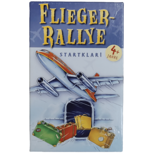 Flieger-Rallye