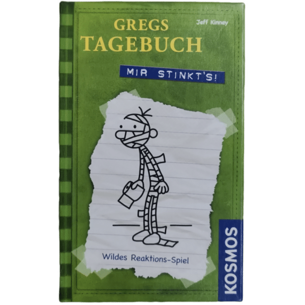 Gregs Tagebuch: Mir stinkt's