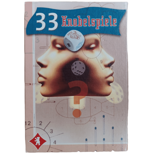 33 Knobelspiele