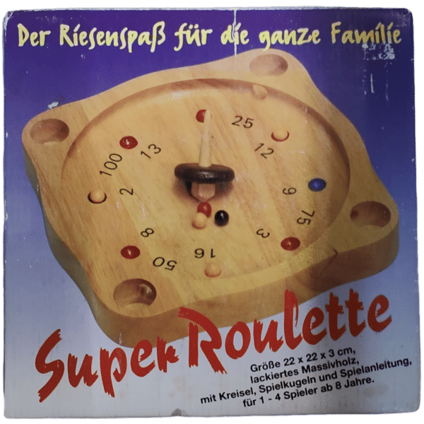 Super Roulette