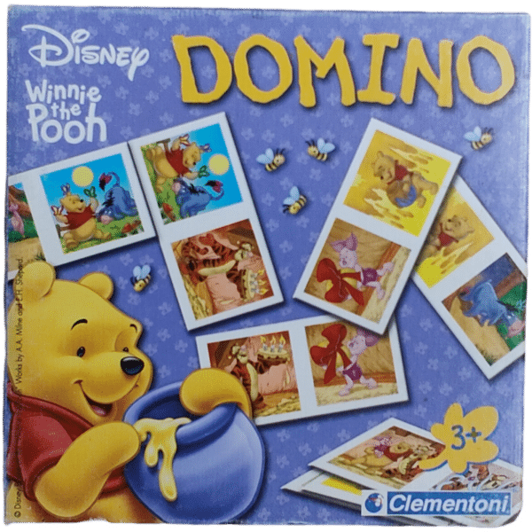 Winnie the Pooh: Domino