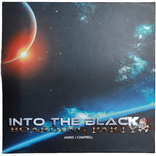 Into the Black: Boarding Party (Englisch)