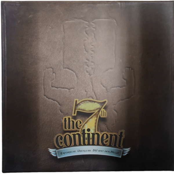 The 7th Continent: Classic Edition (dt.)