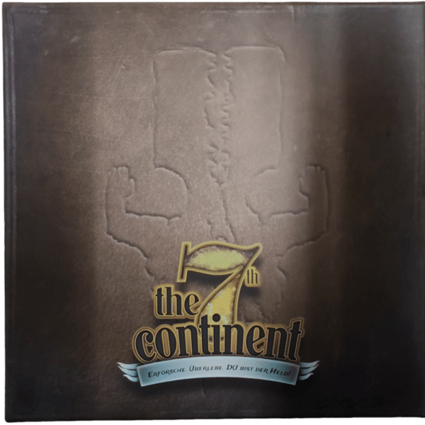 The 7th Continent: Classic Edition (dt.)