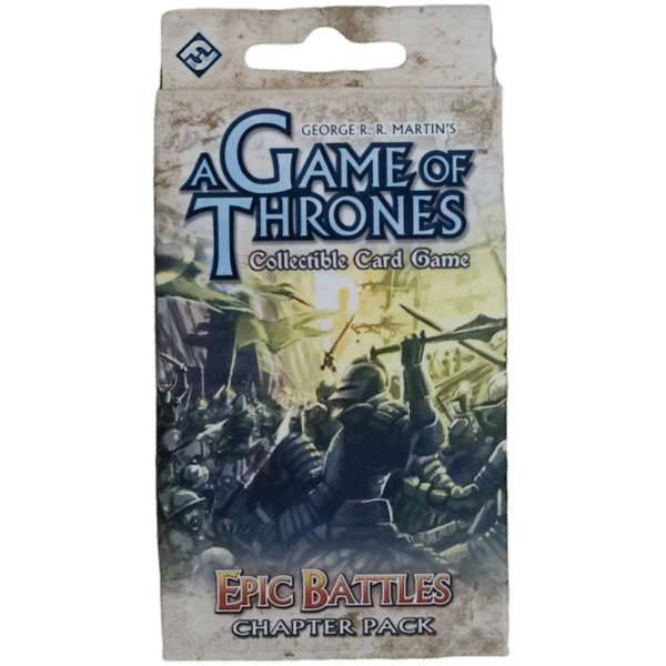 A Game of Thrones: Epic Battles Chapter Pack (ENGLISCH)