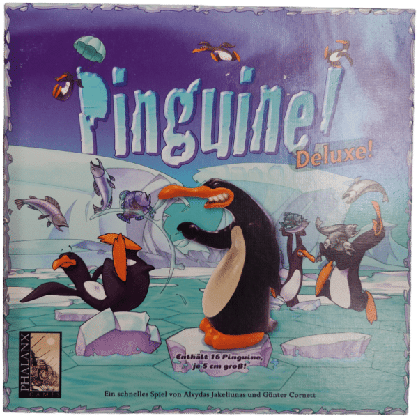 Pinguine Deluxe