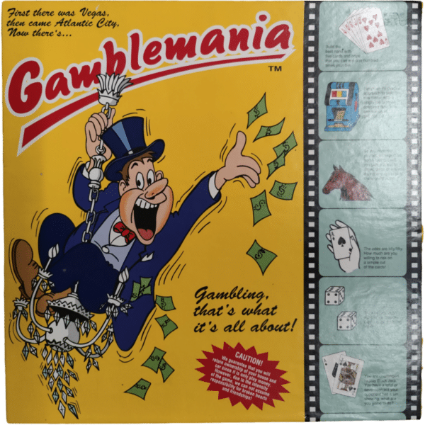 Gamblemania (Englisch)