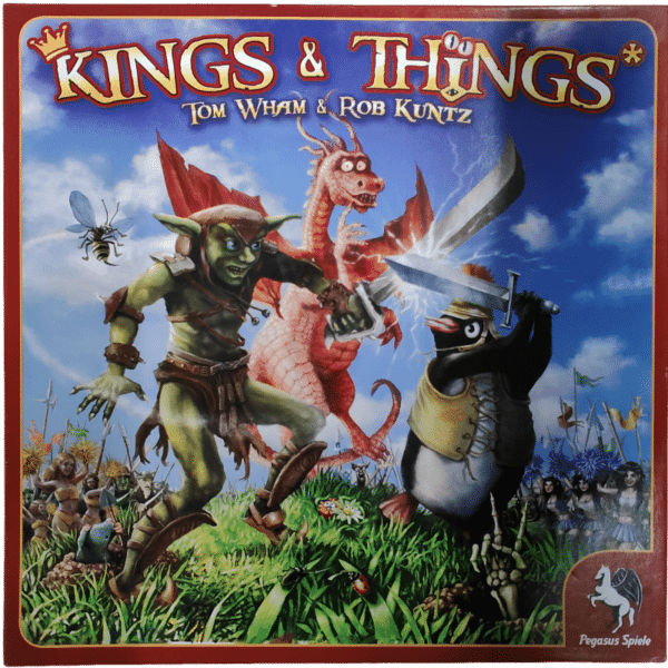 Kings & Things Neuauflage