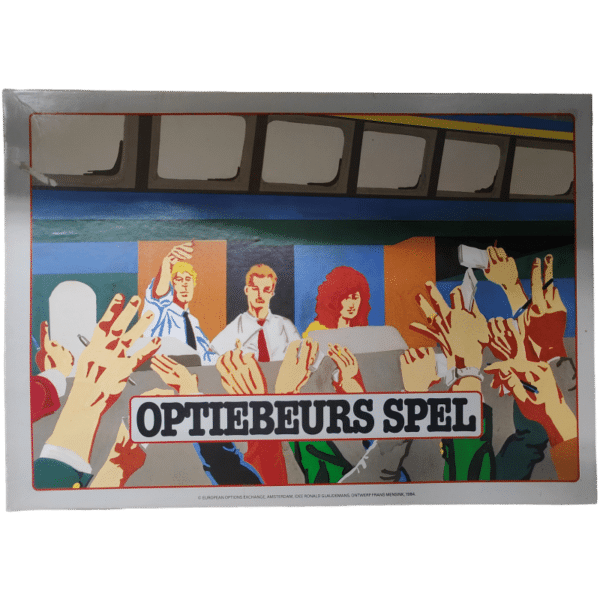 Optiebeurs Spel (NIEDERLÄNDISCH)