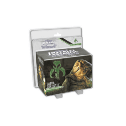 Imperium Assault Das Imperium greift an Schurken-Pack: Jabba der Hutt