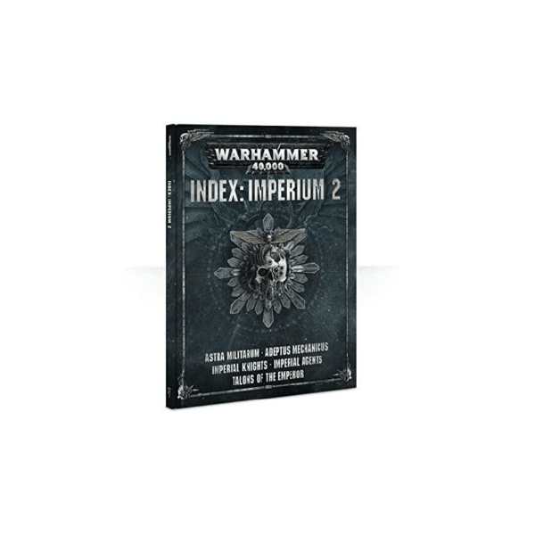 Warhammer 40.000 Index: Imperium 2
