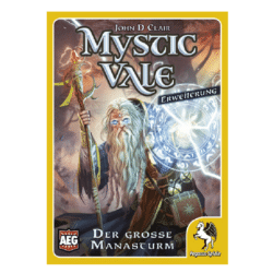 Mystic Vale: Der grosse Manasturm Erw.