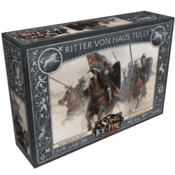 A Song of Ice & Fire – Tully Cavaliers (Ritter von Haus Tully)