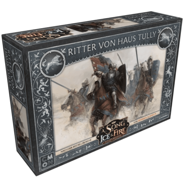 A Song of Ice & Fire – Tully Cavaliers (Ritter von Haus Tully)