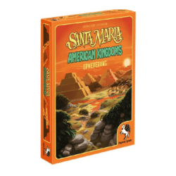 Santa Maria American Kingdoms Erw.
