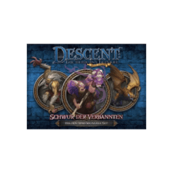 Descent: Die Reise ins Dunkel 2.Ed. Schwur der Verbannten Erw.